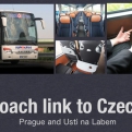 Eurolines UK introduces a new coach link from London to Czech Republic