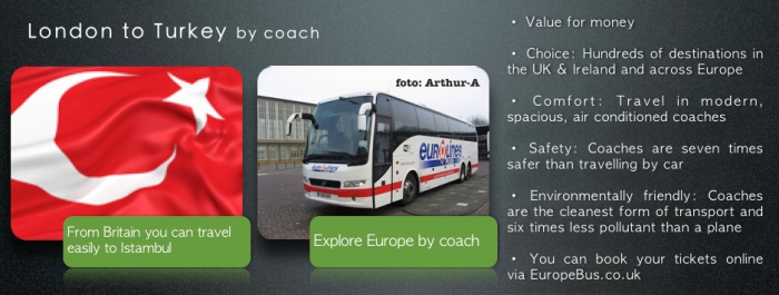 coach bus tickets