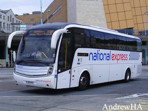 Gatwick to Stansted - Cheap Coach/Bus Tickets and Timetables -  